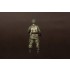 1/35 US Army Airborne Machine Gunner 30 Caliber for Jeep, Normandy 1944