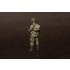 1/35 US Army Airborne Machine Gunner 30 Caliber for Jeep, Normandy 1944