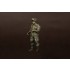 1/35 US Army Airborne Machine Gunner 30 Caliber for Jeep, Normandy 1944