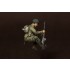 1/35 US Army Airborne BAR Gunner for Jeep, Normandy 1944
