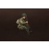 1/35 US Army Airborne BAR Gunner for Jeep, Normandy 1944