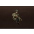 1/35 US Army Airborne BAR Gunner for Jeep, Normandy 1944
