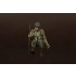 1/35 US Army Airborne BAR Gunner for Jeep, Normandy 1944
