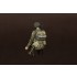 1/35 US Army Airborne BAR Gunner for Jeep, Normandy 1944