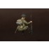 1/35 US Army Airborne BAR Gunner for Jeep, Normandy 1944