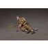 1/35 British Infantry at Rest - Sergeant