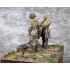 1/35 US Army The Bazooka Team Airborne, D-Days 1944 (2 figures)