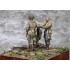 1/35 US Army The Bazooka Team Airborne, D-Days 1944 (2 figures)