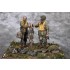 1/35 US Army The Bazooka Team Airborne, D-Days 1944 (2 figures)
