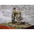 1/35 US Army The Bazooka Team Airborne, D-Days 1944 (2 figures)