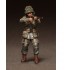 1/35 WWII Radio Operator 82St Airborne In Battle
