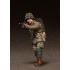 1/35 WWII Radio Operator 82St Airborne In Battle
