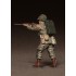 1/35 WWII Radio Operator 82St Airborne In Battle
