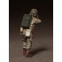 1/35 WWII Radio Operator 82St Airborne In Battle
