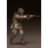 1/35 WWII Radio Operator 82St Airborne In Battle