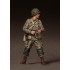 1/35 WWII Sergeant 82St Airborne In Battle