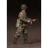 1/35 WWII Sergeant 82St Airborne In Battle