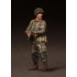 1/35 WWII Sergeant 82St Airborne In Battle