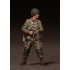 1/35 WWII Sergeant 82St Airborne In Battle