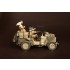 1/35 North Africa Crew of the Jeep SAS 1941-42 #1 (2 figures)