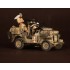 1/35 North Africa Crew of the Jeep SAS 1941-42 #1 (2 figures)