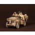 1/35 North Africa Crew of the Jeep SAS 1941-42 #4 (2 figures)