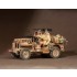 1/35 North Africa Crew of the Jeep SAS 1941-42 #4 (2 figures)