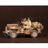 1/35 North Africa Crew of the Jeep SAS 1941-42 #4 (2 figures)