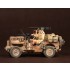 1/35 North Africa Crew of the Jeep SAS 1941-42 #4 (2 figures)