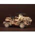 1/35 North Africa Crew of the Jeep SAS 1941-42 #4 (2 figures)