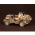 1/35 North Africa Crew of the Jeep SAS 1941-42 #4 (2 figures)