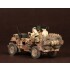 1/35 North Africa Crew of the Jeep SAS 1941-42 #4 (2 figures)