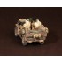 1/35 North Africa Crew of the Jeep SAS 1941-42 #4 (2 figures)