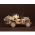 1/35 North Africa Crew of the Jeep SAS 1941-42 #4 (2 figures)