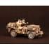 1/35 North Africa Crew of the Jeep SAS 1941-42 #4 (2 figures)