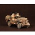 1/35 North Africa Crew of the Jeep SAS 1941-42 #4 (2 figures)