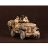 1/35 North Africa Crew of the Jeep SAS 1941-42 #4 (2 figures)