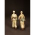 1/35 Officer & Combat Medic Fallschirmjager - Brigade Ramcke El Alamein, August 1942