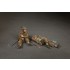 1/35 British Infantrymans at Rest (2 figures)