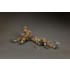 1/35 British Infantrymans at Rest (2 figures)