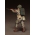 1/35 WWII 82st Airborne Sergeant and Radio Operator in Battle (2 figures)
