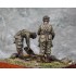 1/35 US Army Airbornes, D-Days 1944 (2 figures)