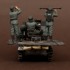 1/35 SdKfz.10/4 fur 2cm FlaK 30 Crew for Dragon kit #6739 (5 figures)