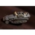 1/35 Power Naps of Panzergrenadiers (6 figures)