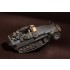 1/35 Power Naps of Panzergrenadiers (6 figures)