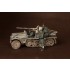 1/35 5cm Pak 38 (Sf) auf Zugkraftwagen 1t Crew for Dragon Kit #6719 (5 figures)