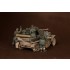 1/35 5cm Pak 38 (Sf) auf Zugkraftwagen 1t Crew for Dragon Kit #6719 (5 figures)