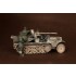 1/35 5cm Pak 38 (Sf) auf Zugkraftwagen 1t Crew for Dragon Kit #6719 (5 figures)