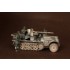 1/35 5cm Pak 38 (Sf) auf Zugkraftwagen 1t Crew for Dragon Kit #6719 (5 figures)