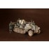 1/35 5cm Pak 38 (Sf) auf Zugkraftwagen 1t Crew for Dragon Kit #6719 (5 figures)